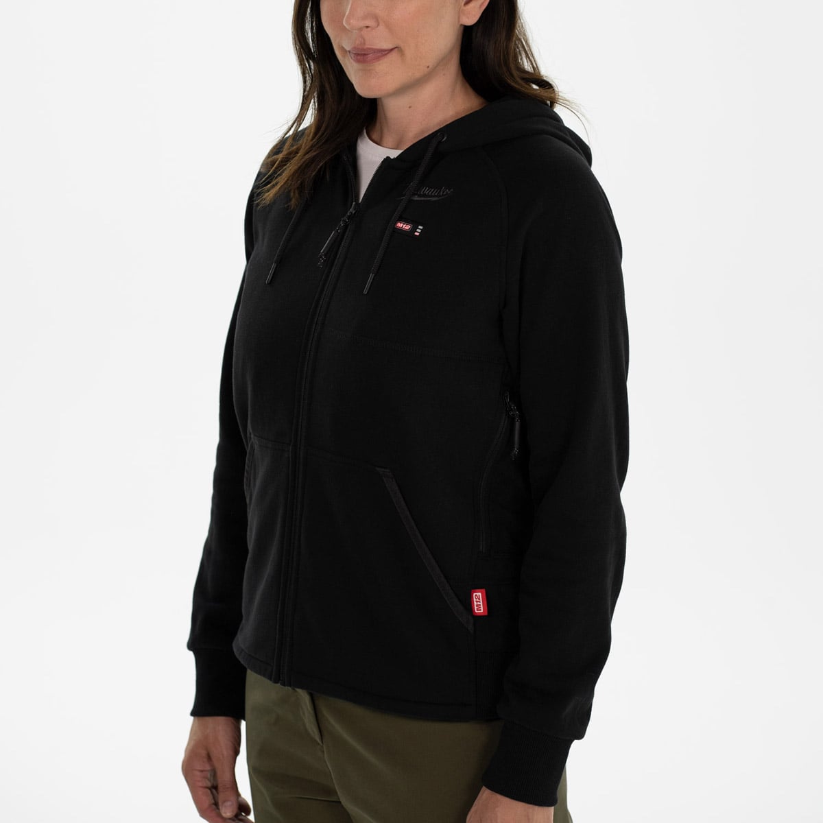 Milwaukee M12 Women's Heated Hoodie (Body Only)